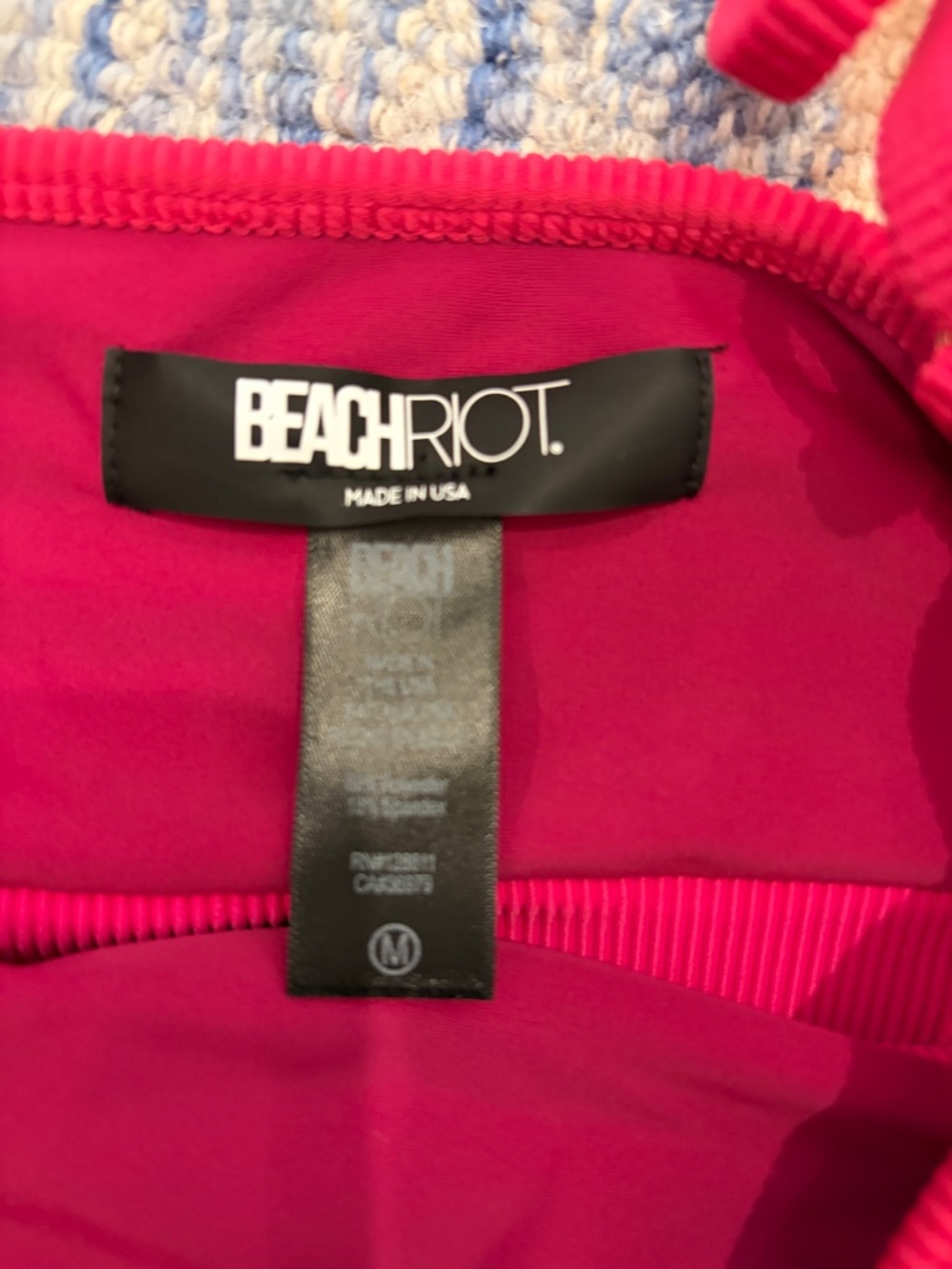 Beach Riot Two piece swimsuit - Picture 5 of 8